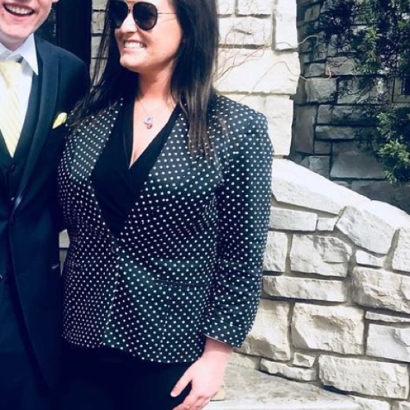 Nine West Blazer - Picture 1 of 3